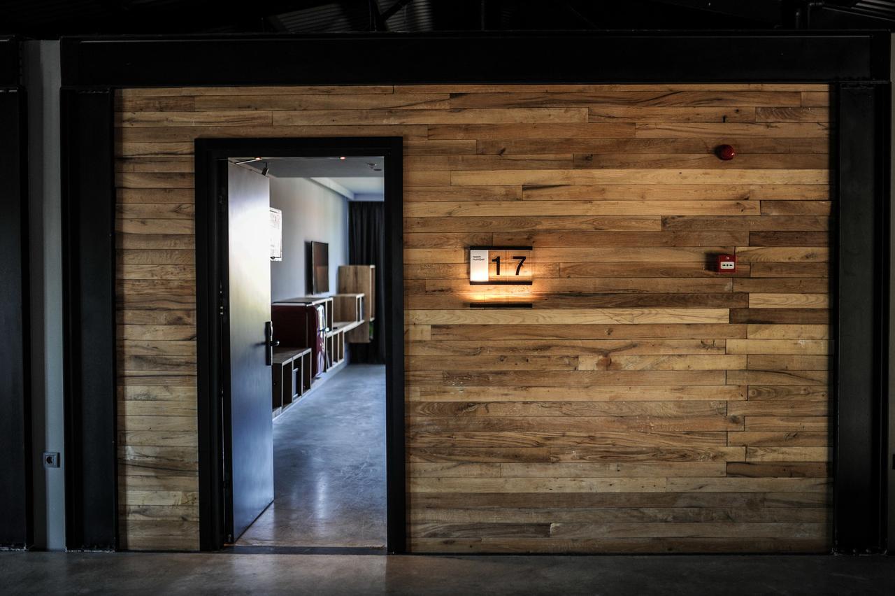 Warehouse By The Stay (Adults Only) Alaçatı Buitenkant foto