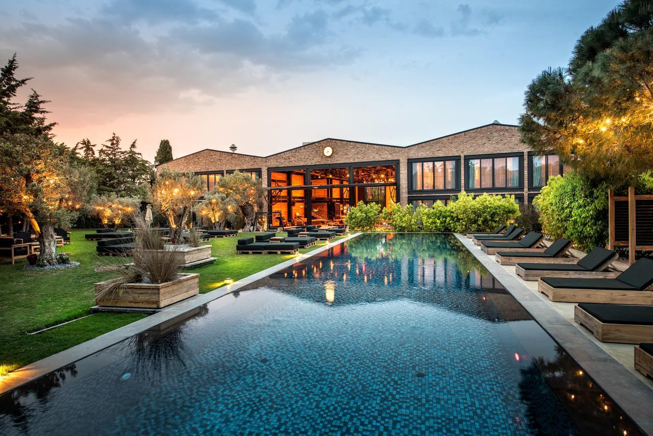 Warehouse By The Stay (Adults Only) Alaçatı Buitenkant foto