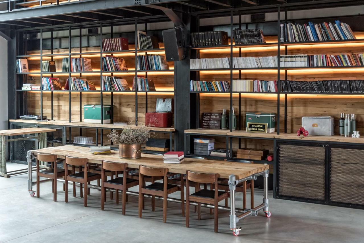 Warehouse By The Stay (Adults Only) Alaçatı Buitenkant foto