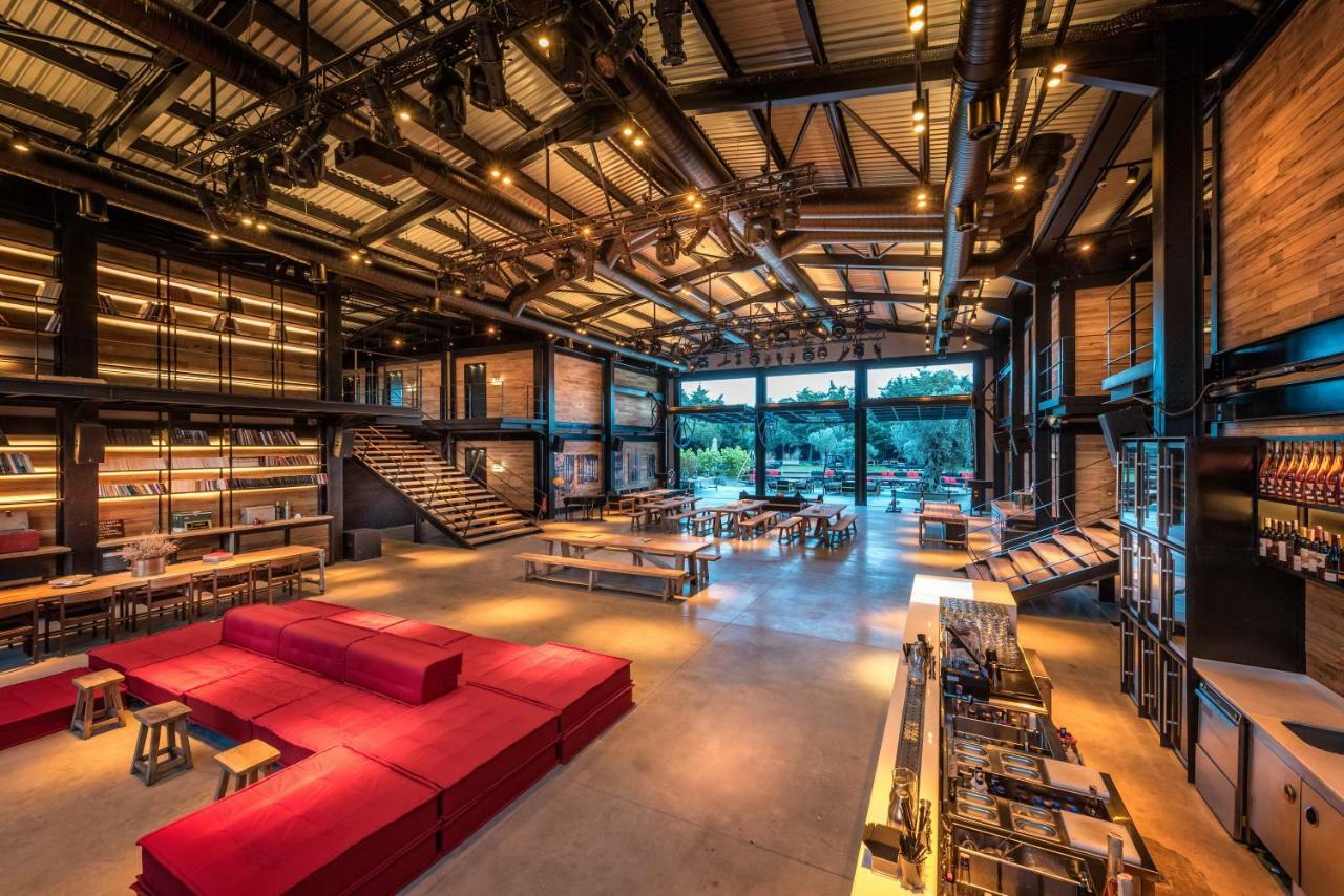 Warehouse By The Stay (Adults Only) Alaçatı Buitenkant foto