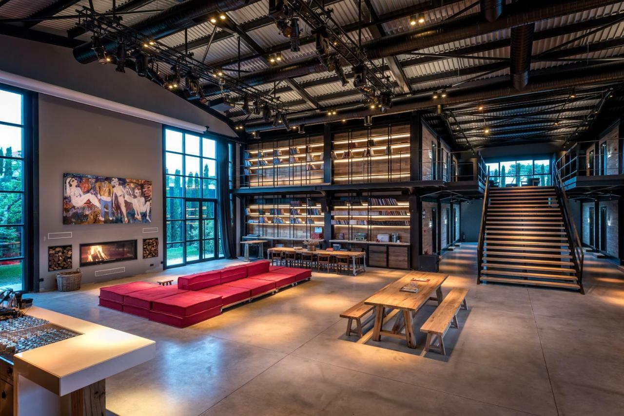 Warehouse By The Stay (Adults Only) Alaçatı Buitenkant foto