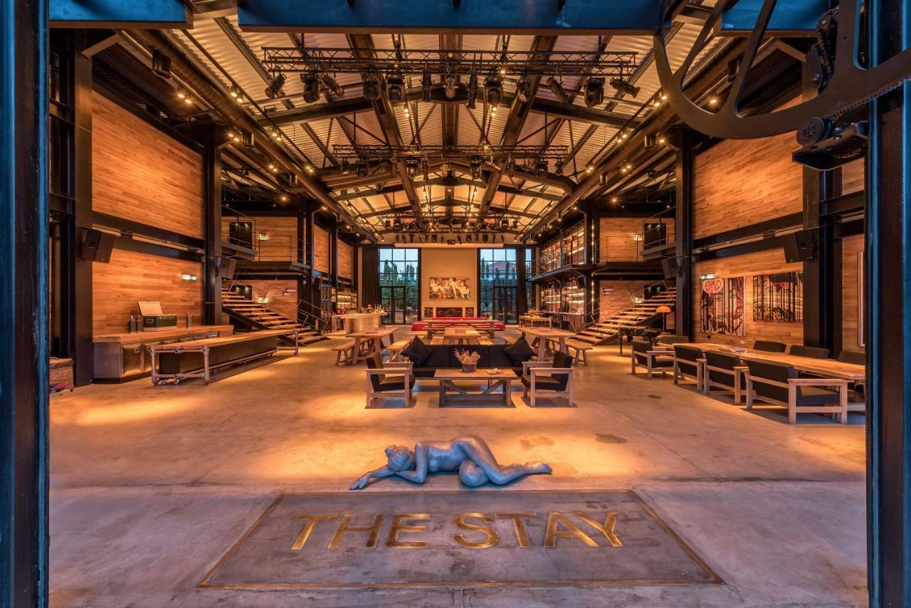 Warehouse By The Stay (Adults Only) Alaçatı Buitenkant foto