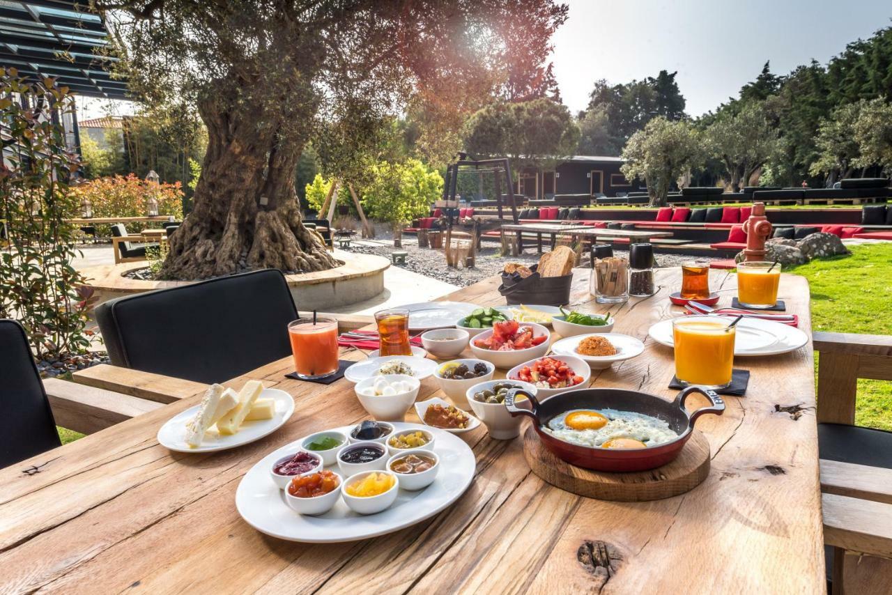 Warehouse By The Stay (Adults Only) Alaçatı Buitenkant foto