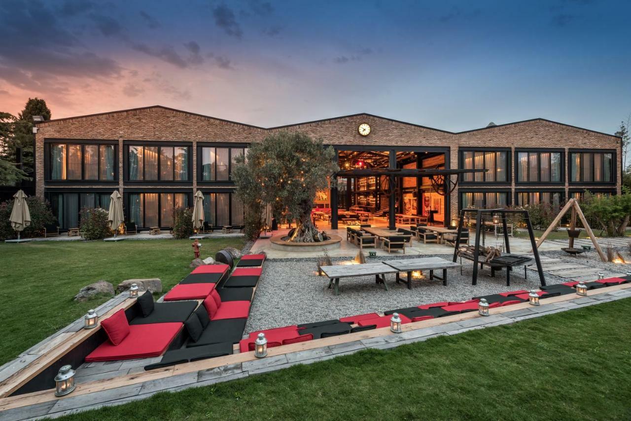 Warehouse By The Stay (Adults Only) Alaçatı Buitenkant foto