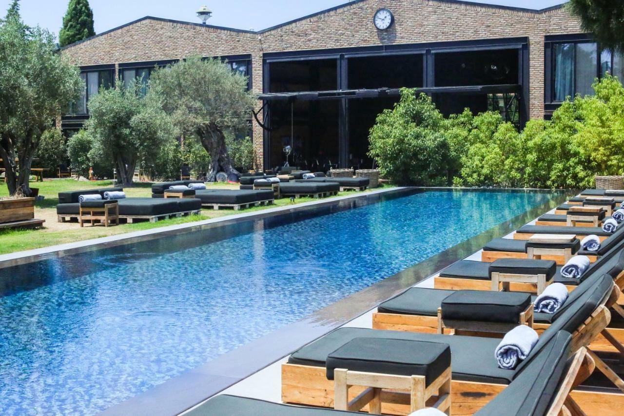 Warehouse By The Stay (Adults Only) Alaçatı Buitenkant foto