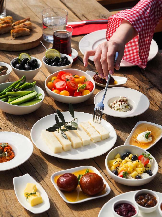 Warehouse By The Stay (Adults Only) Alaçatı Buitenkant foto
