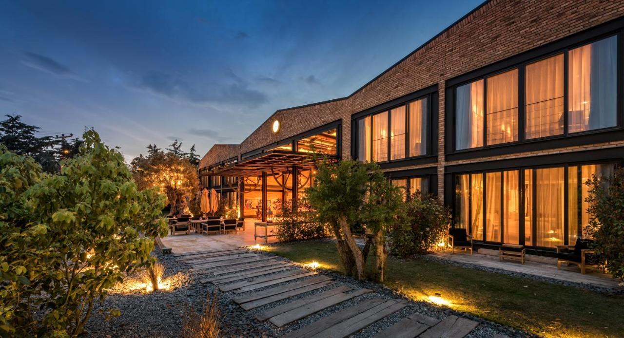 Warehouse By The Stay (Adults Only) Alaçatı Buitenkant foto