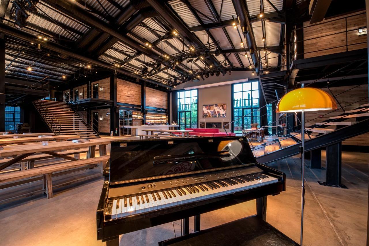 Warehouse By The Stay (Adults Only) Alaçatı Buitenkant foto