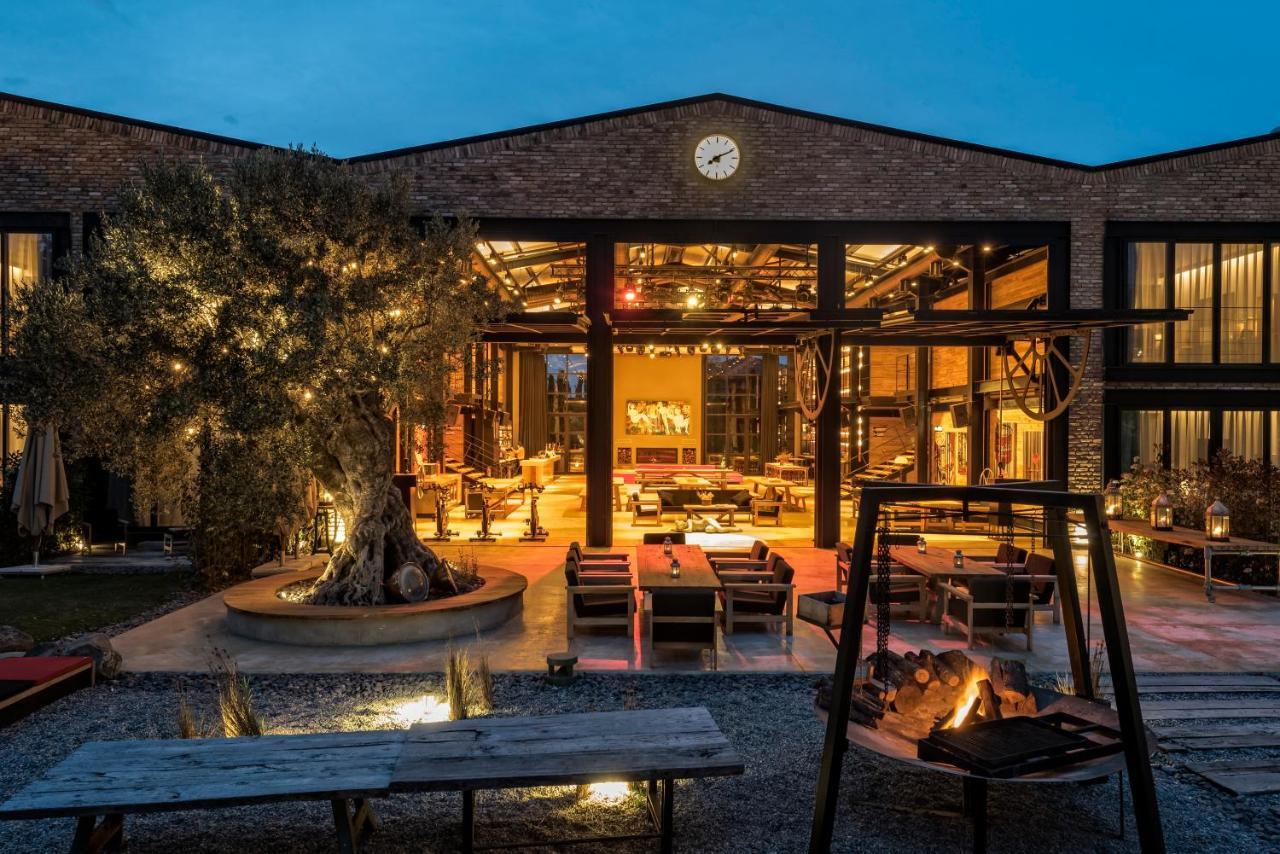 Warehouse By The Stay (Adults Only) Alaçatı Buitenkant foto