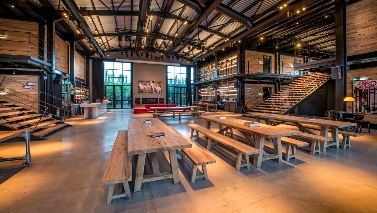 Warehouse By The Stay (Adults Only) Alaçatı Buitenkant foto