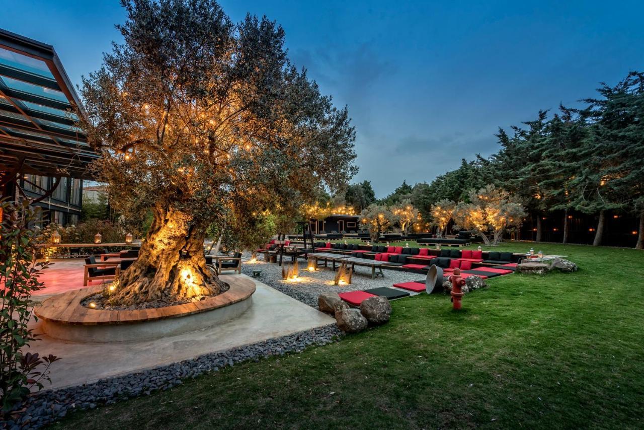 Warehouse By The Stay (Adults Only) Alaçatı Buitenkant foto
