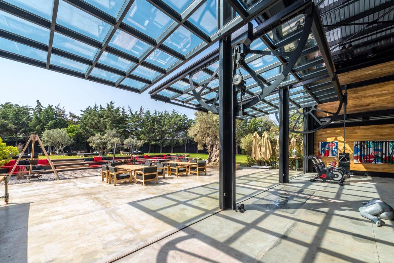 Warehouse By The Stay (Adults Only) Alaçatı Buitenkant foto